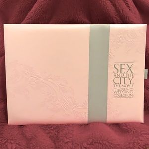 SEX AND THE CITY  - The Wedding Collection Movie